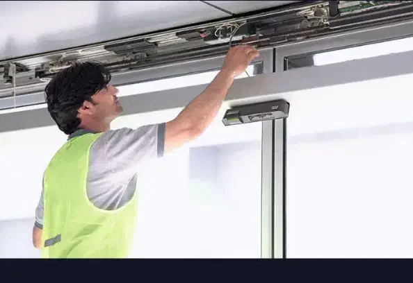 تعمیر تخصصی جک پارکینگ درب شیشه ای اتوماتیک و برقی|خدمات پیشه و مهارت|کرج, عظیمیه|دیوار