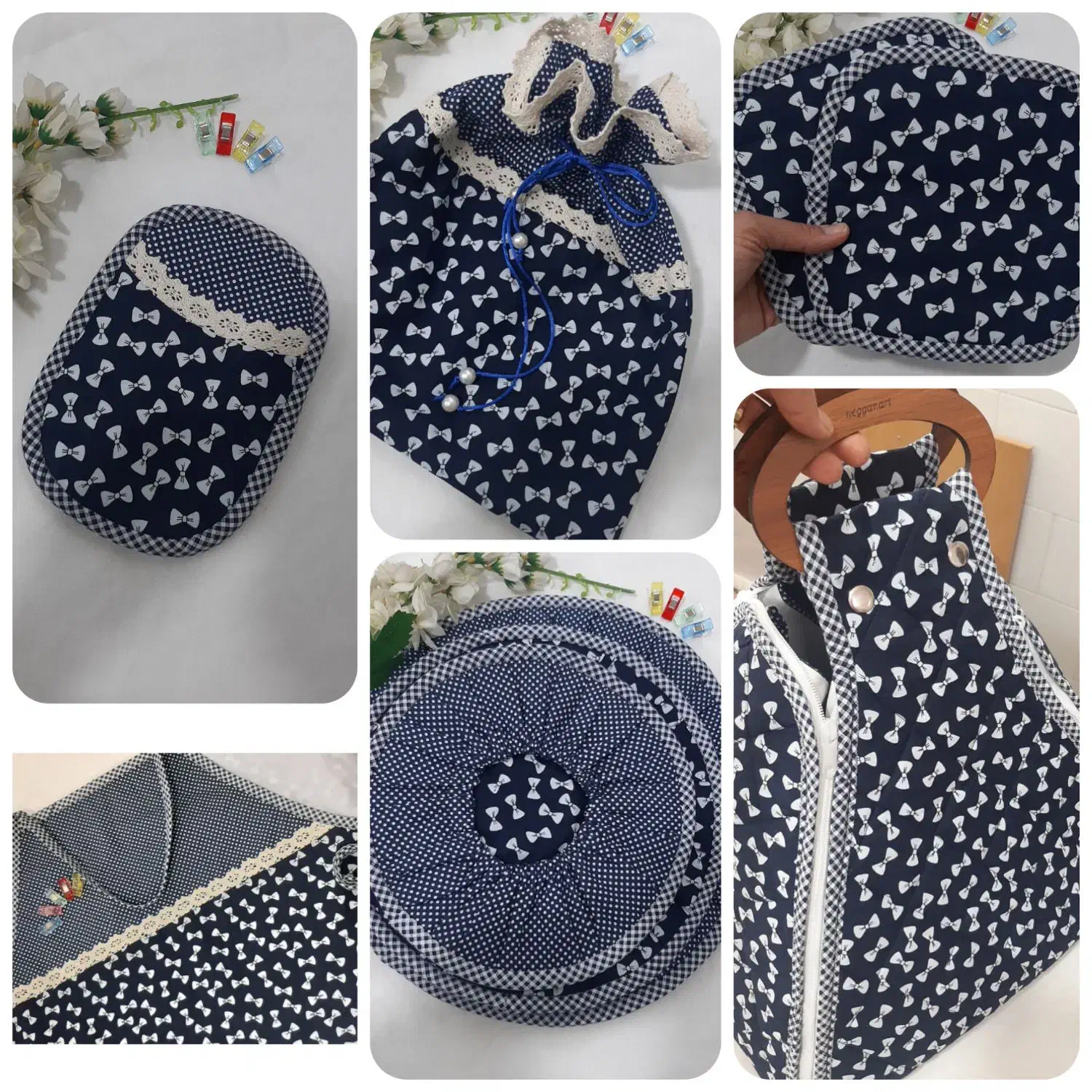 سرویس پارچه ای نگار|سفره، حوله، دستمال آشپزخانه|یزد, |دیوار