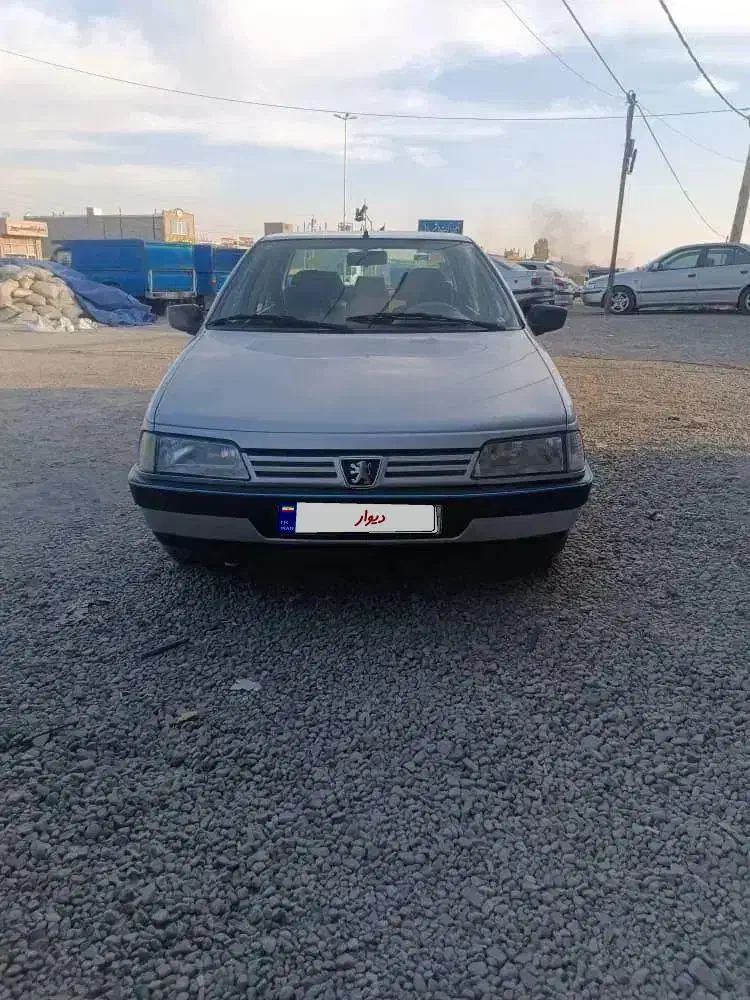 پژو ۴۰۵ مدل ۹۸|خودرو سواری و وانت|بستان آباد, |دیوار