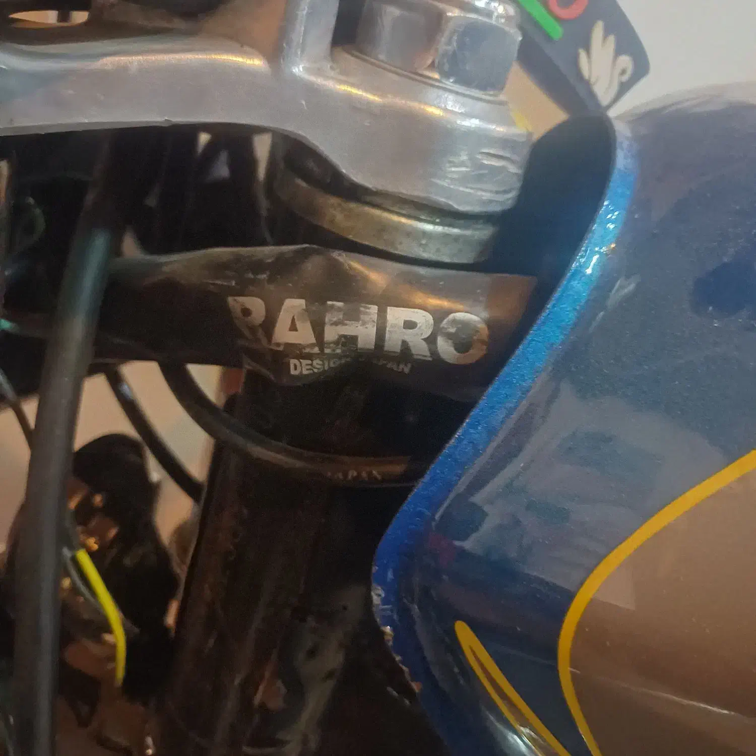 رهرو‌۹۵‌عروسک|موتورسیکلت|تهران, حصارک|دیوار