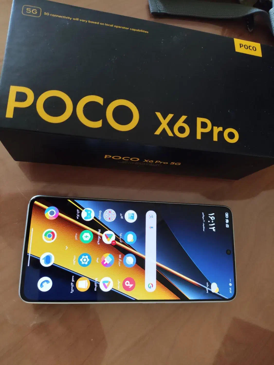 گوشی شیائومی POCO X6 Pro|موبایل|تهران, آهنگ|دیوار
