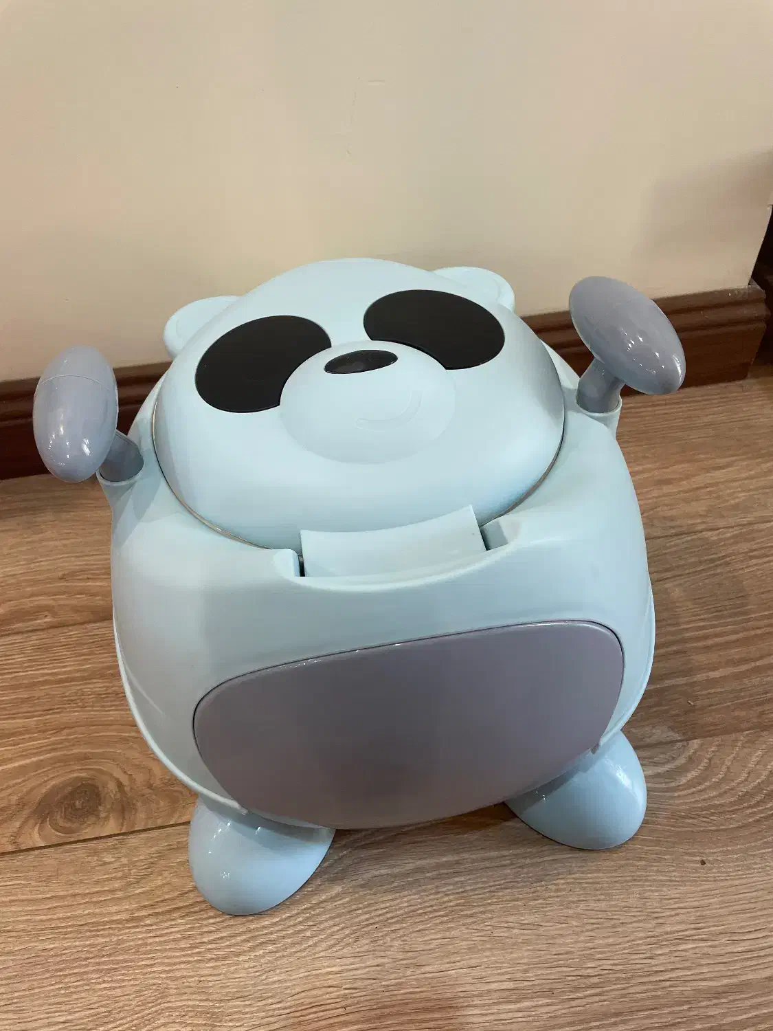 لگن آموزشی قصری طرح پاندا|اسباب و اثاث بچه|تهران, تهرانپارس جنوبی|دیوار