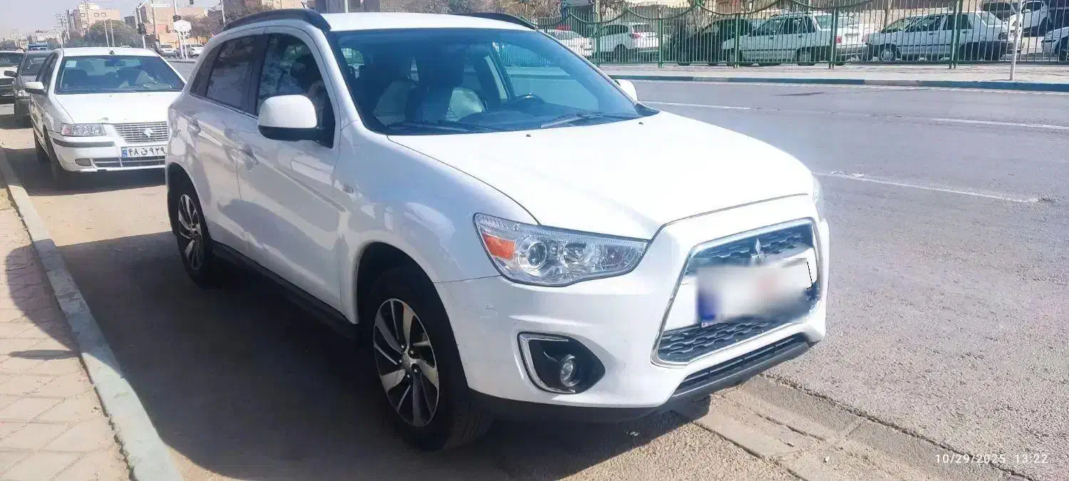 فروش میتسوبیشی asx|خودرو سواری و وانت|اصفهان, شهرک کوثر|دیوار