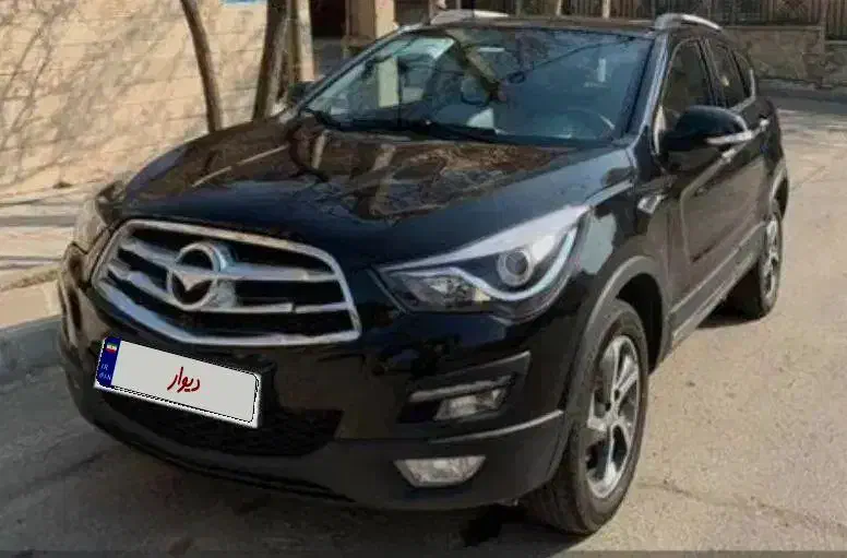 هایما  S5 6At|خودرو سواری و وانت|گرگان, |دیوار