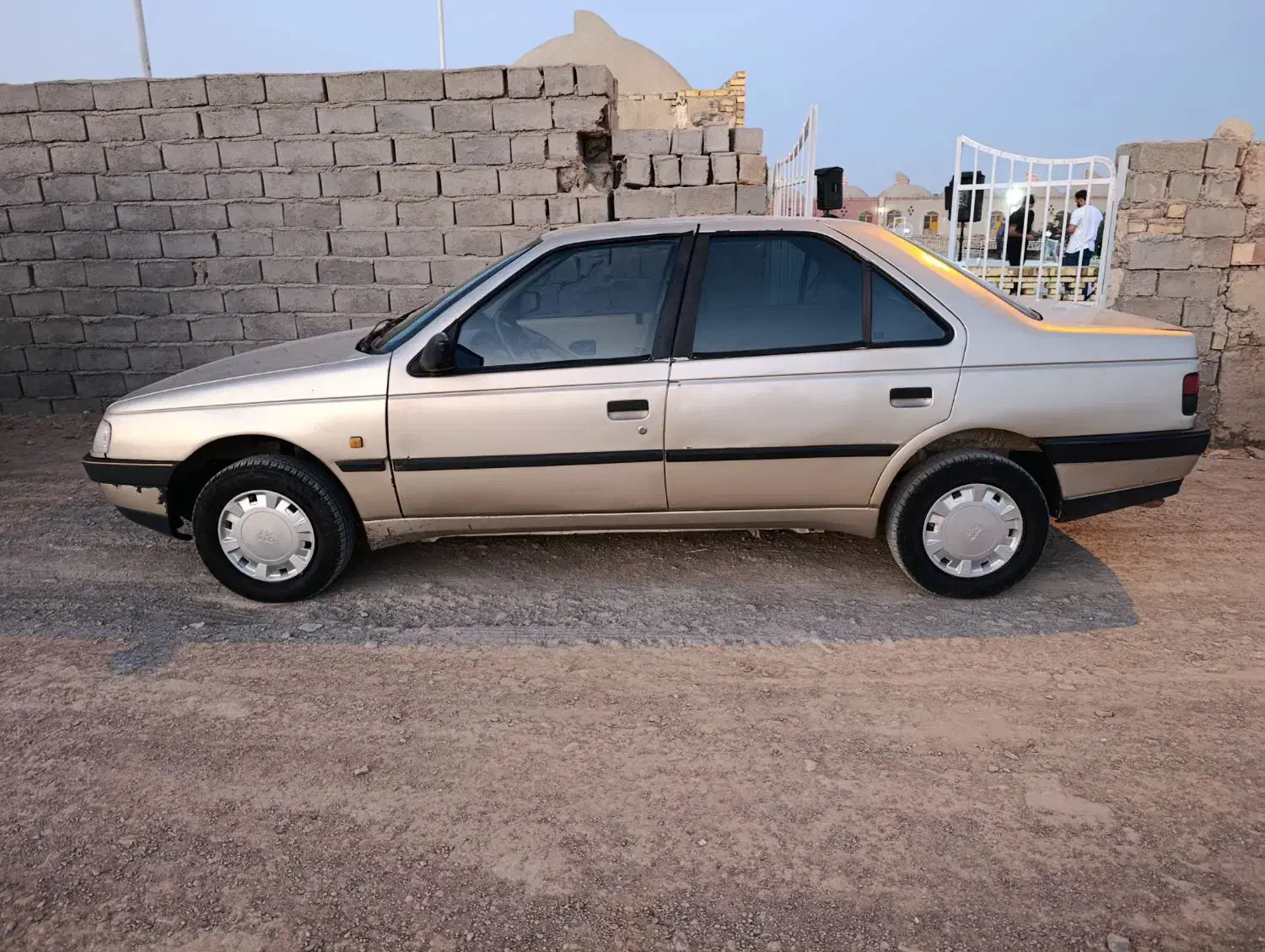 پژو 405بژ|خودرو سواری و وانت|زابل, |دیوار