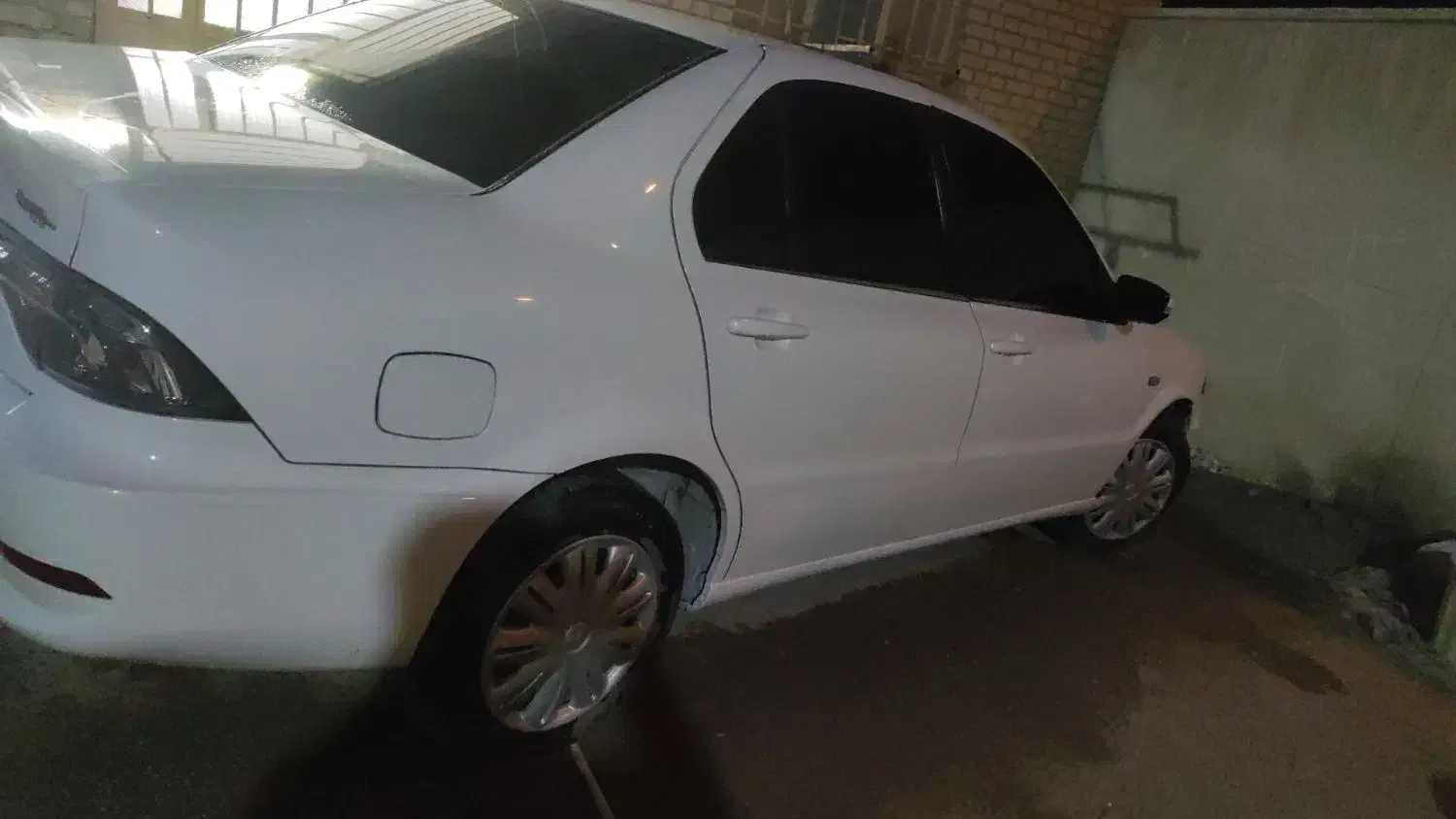 فروش و معاوضه سورن پلاس|خودرو سواری و وانت|سراوان, |دیوار