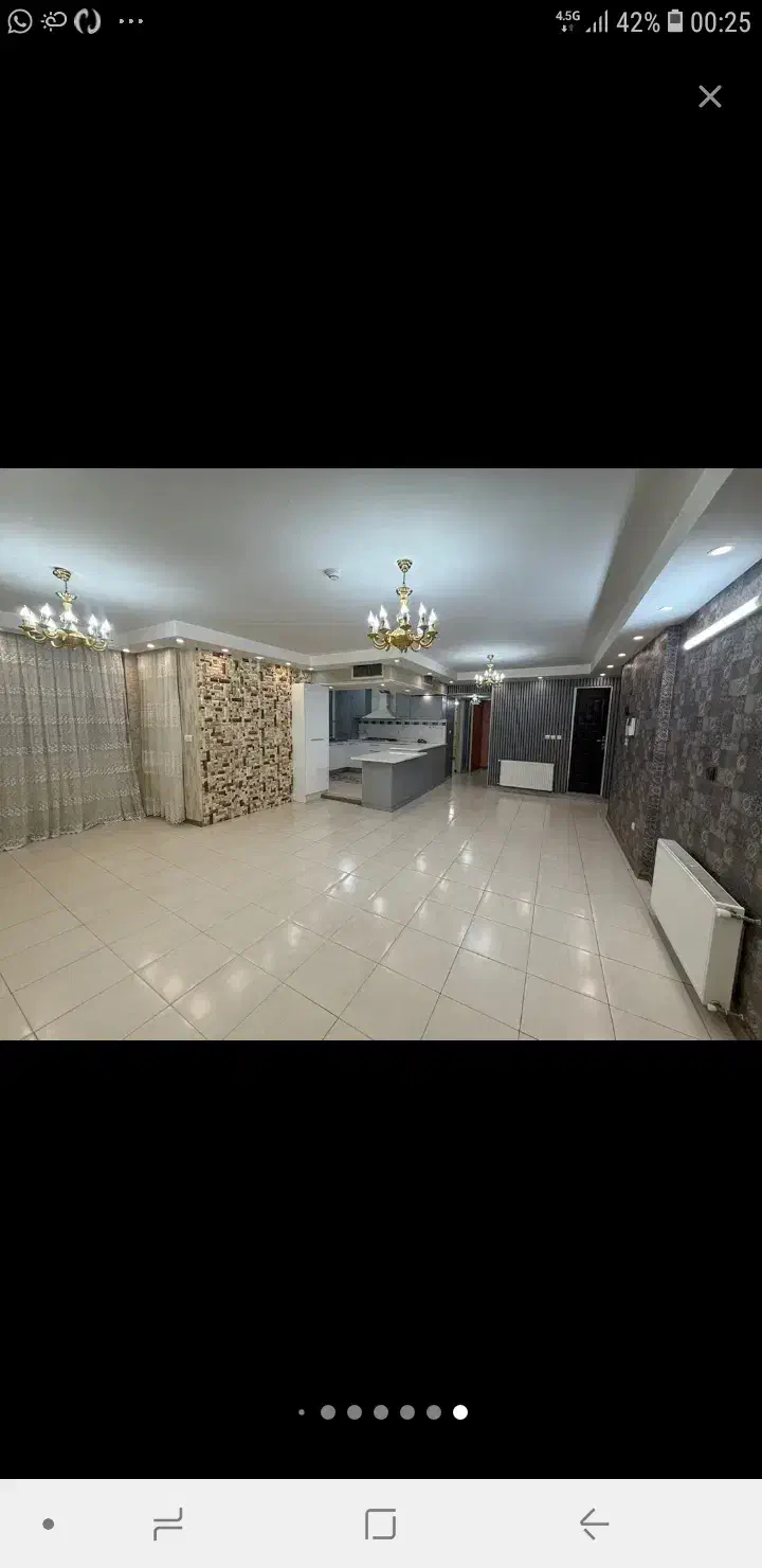 آپارتمان دو خواب شیک در پاسداران|اجارهٔ آپارتمان|شیراز, شهرک ایثار|دیوار