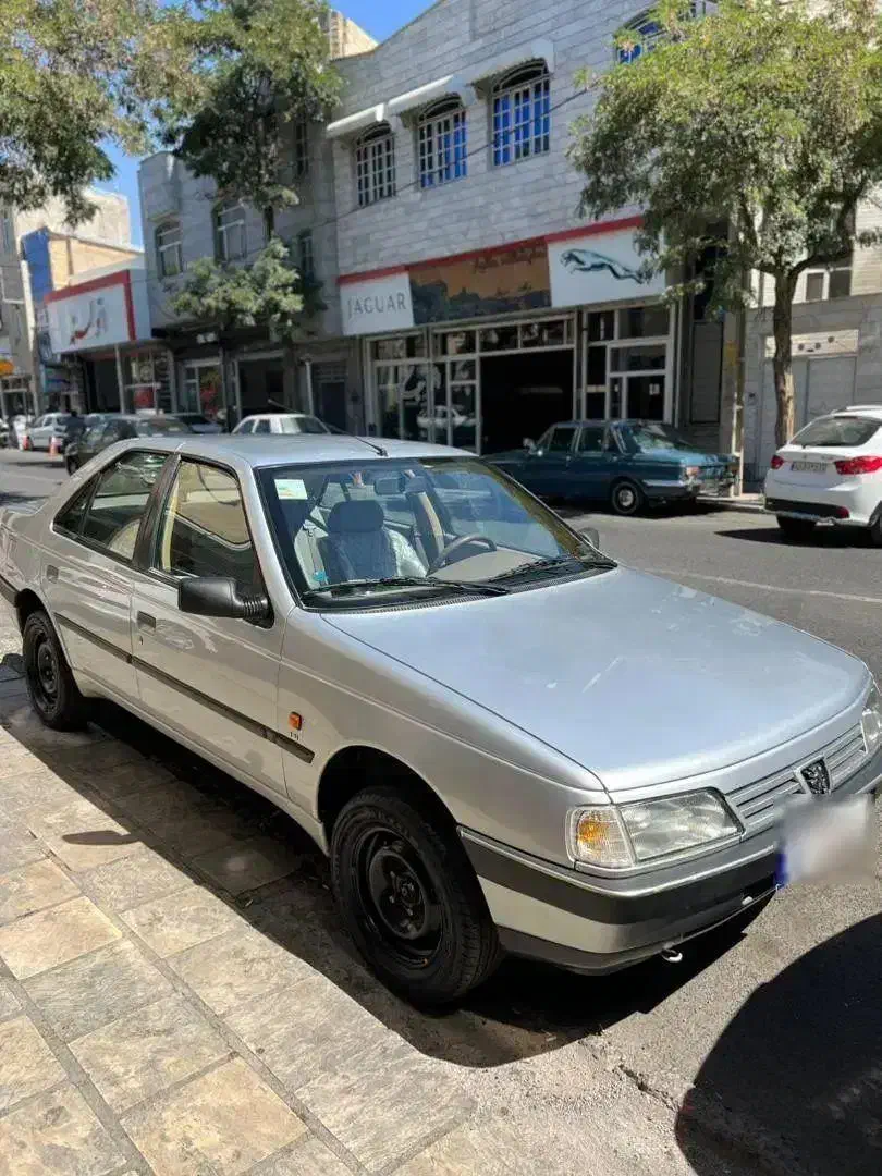 پژو ۴۰۵|خودرو سواری و وانت|مسجد سلیمان, |دیوار