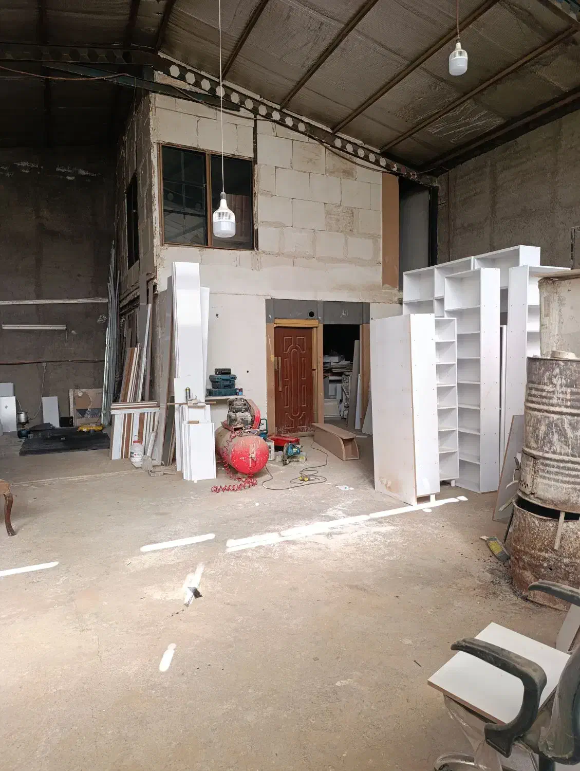 سوله 200متری حسن شهاب|اجارهٔ دفتر صنعتی، کشاورزی، تجاری|مشهد, بهار|دیوار