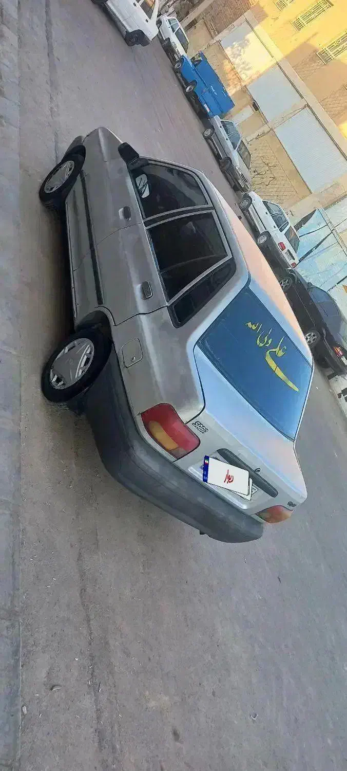 فروش پراید ۸۵|خودرو سواری و وانت|قم, علی آباد سعدگان|دیوار