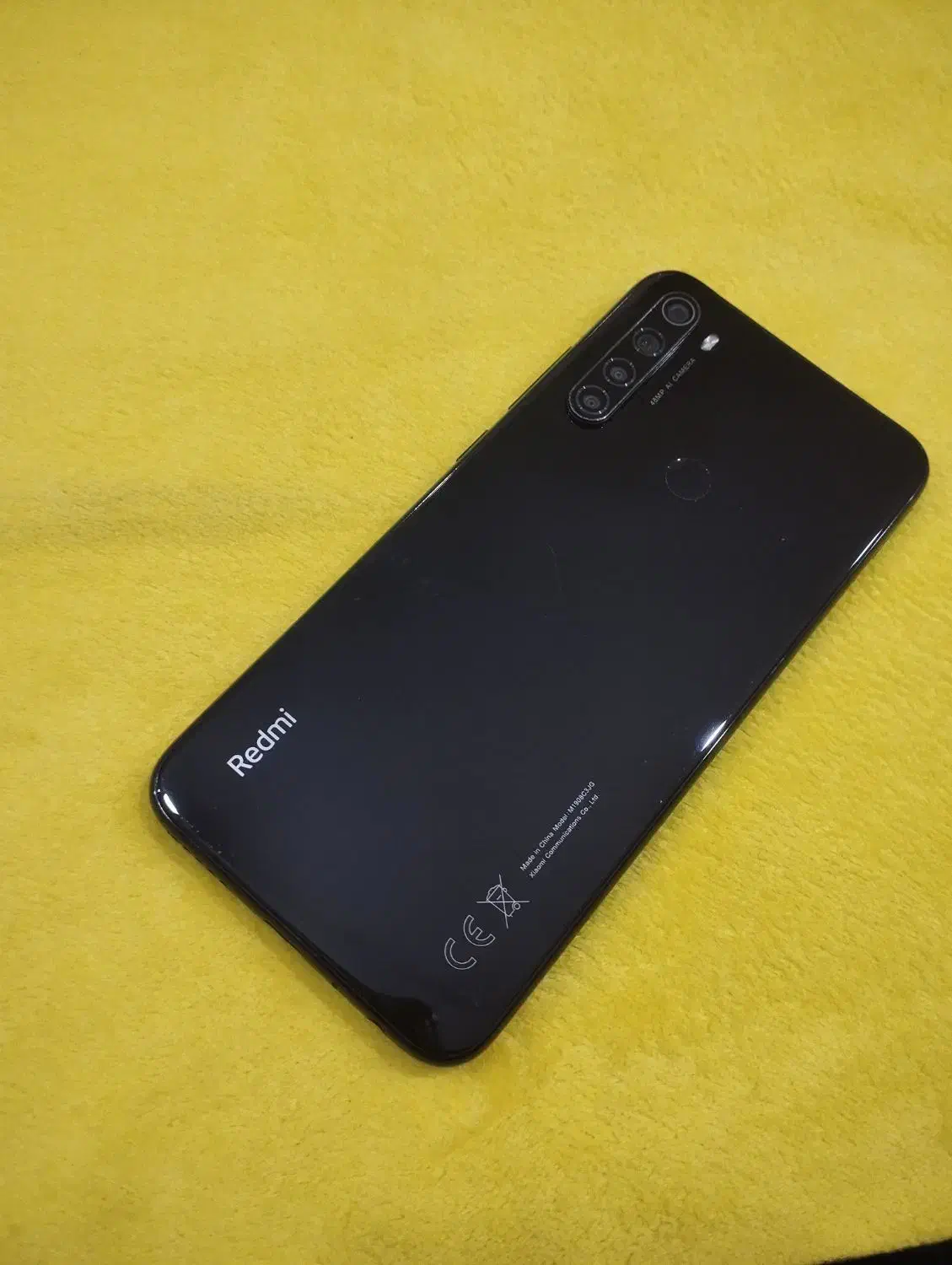 شیائومی Redmi Note 8|موبایل|جوانرود, |دیوار