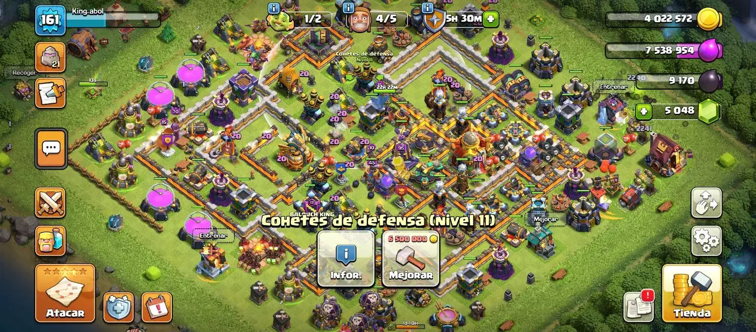 اکانت کلش|کنسول، بازی ویدئویی و آنلاین|هشتگرد, شهرک راه آهن|دیوار