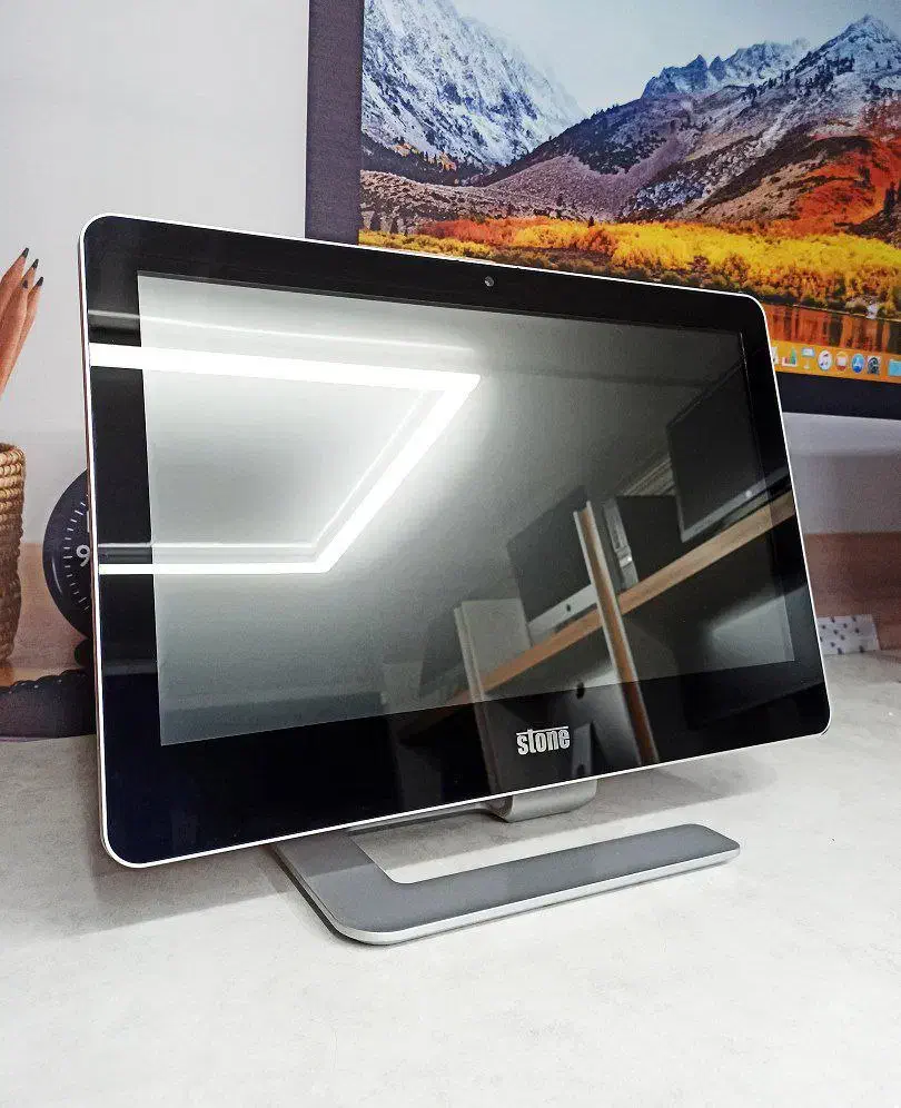 آل این وان Asus/رم8/SSD 256/24inch/صندوق فروشگاهی|رایانه رومیزی|تهران, بلورسازی|دیوار