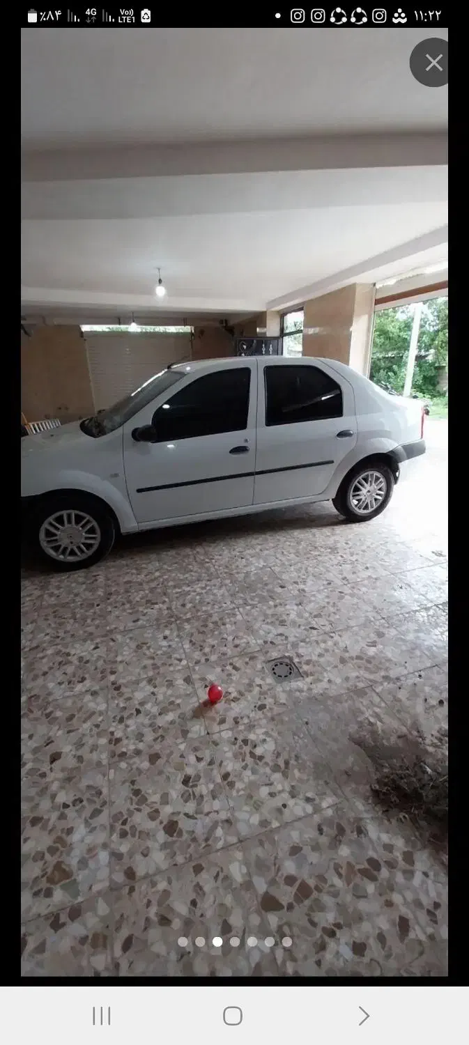 ال۹۰ مدل ۹۱ معاوضه|خودرو سواری و وانت|شاندرمن, |دیوار