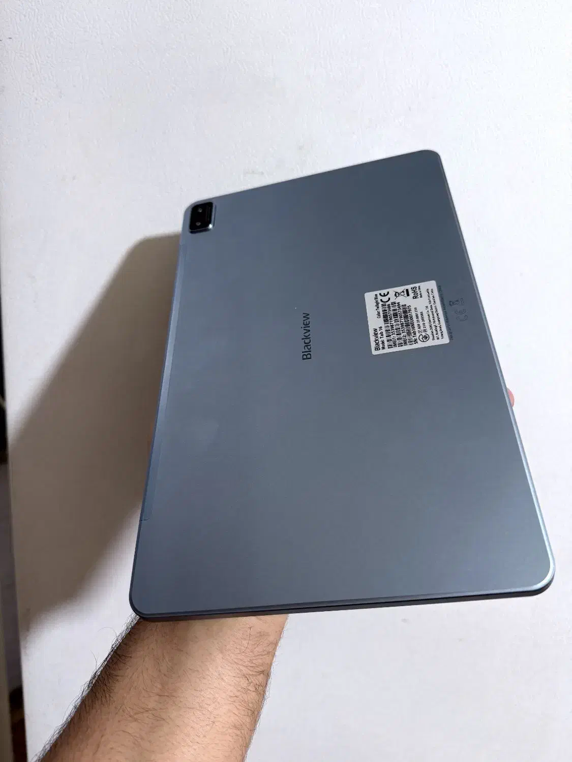تبلت بلک ویو tab 16 باطری 8000|تبلت|بهبهان, |دیوار