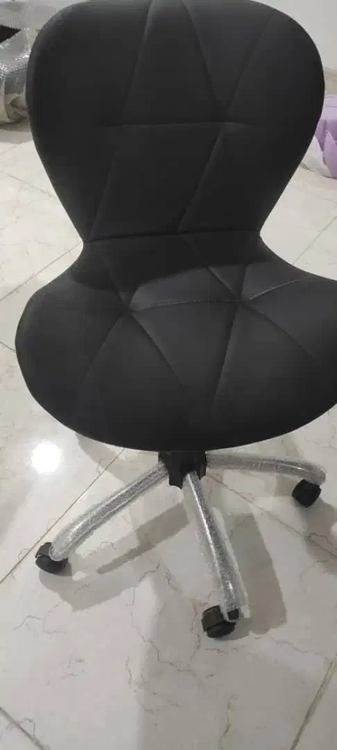 صندلی اداری و آرایشگاه|صندلی و نیمکت|کاکی, |دیوار