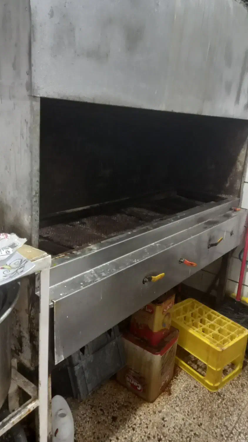 فروش منقل کبابی|اجاق گاز و لوازم برقی پختوپز|بهبهان, |دیوار