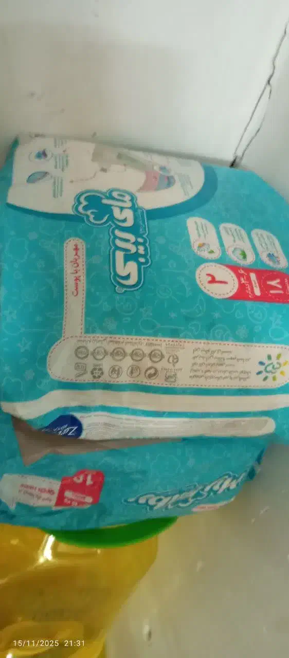 مای بی بی سایز ۲|اسباب و اثاث بچه|سمنان, |دیوار