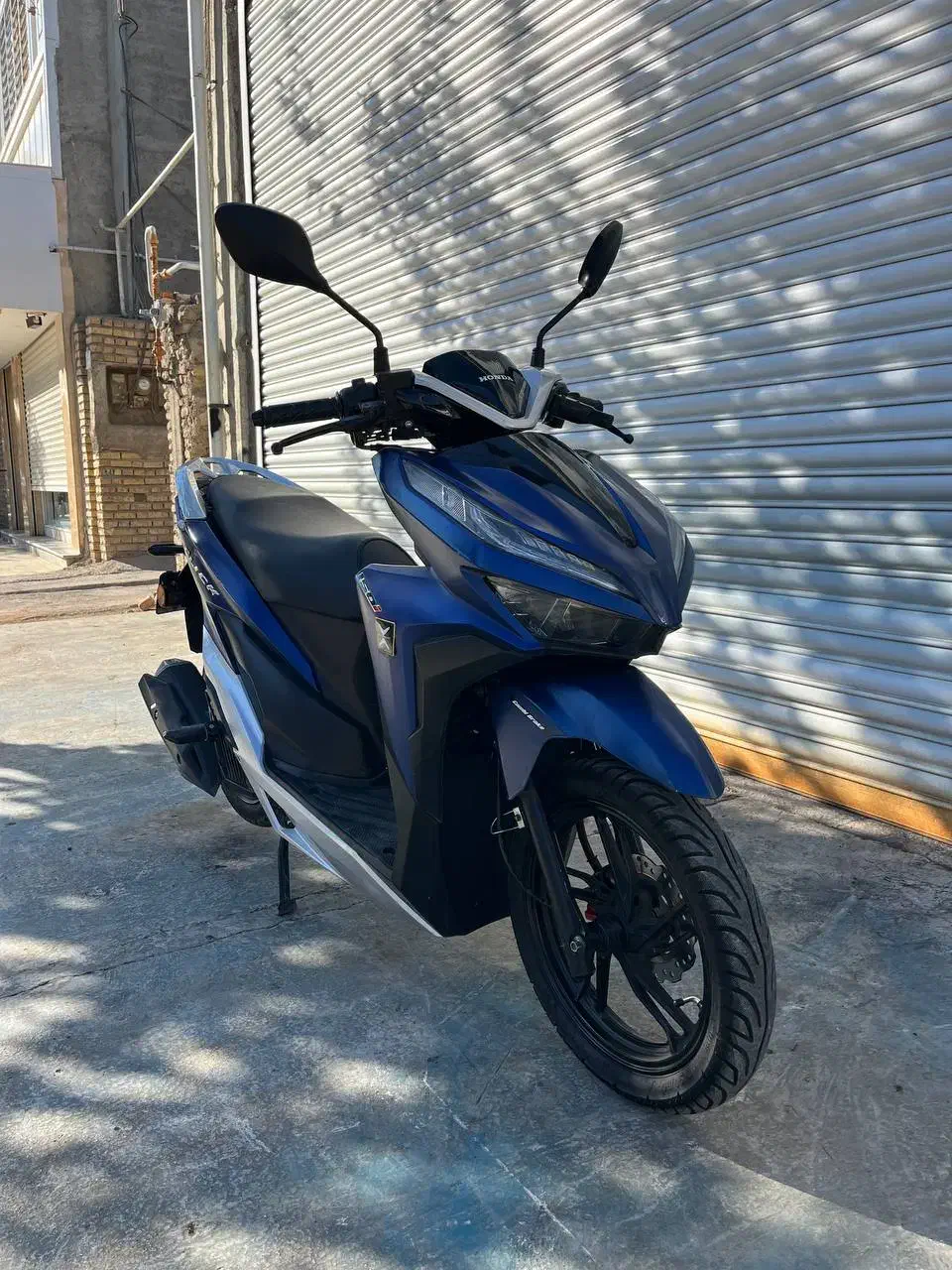 موتور کلیک 1401 نیرو موتور|موتورسیکلت|گنبد کاووس, |دیوار