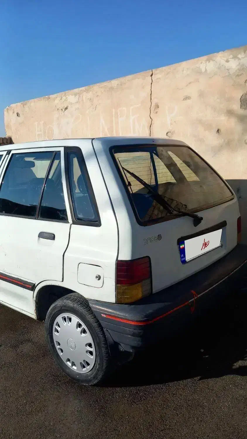 ماشین هاچبک|خودرو سواری و وانت|فلاورجان, |دیوار