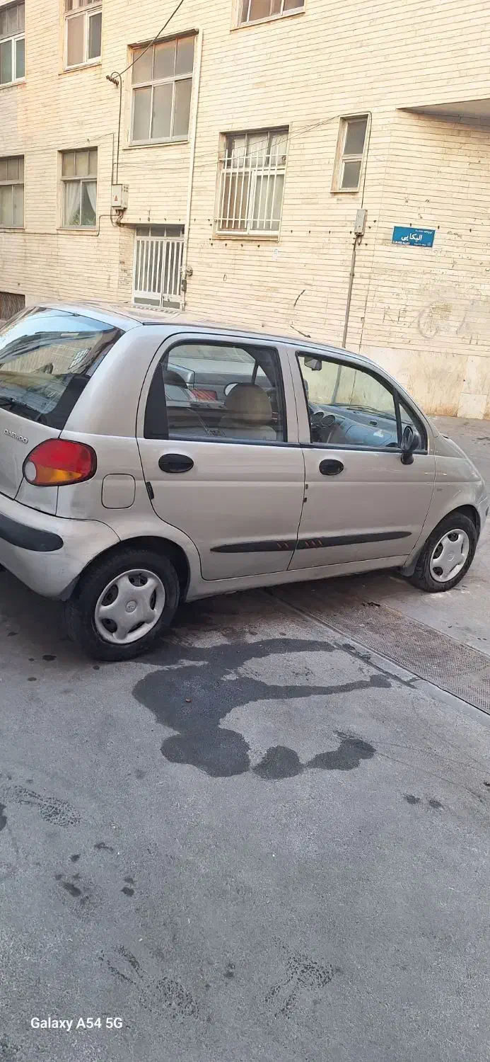 دوو ماتیز ۸۱|خودرو سواری و وانت|تهران, آهنگران (سراسیاب دولاب)|دیوار