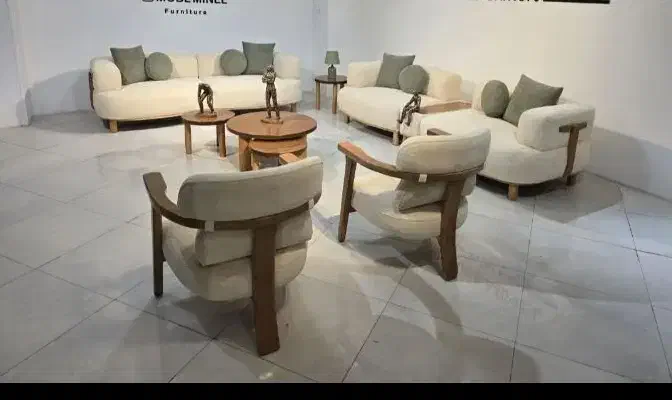 مبل راحتی کاسپین کد۱۴۵۰|مبلمان خانگی و میز عسلی|رشت, منظریه|دیوار