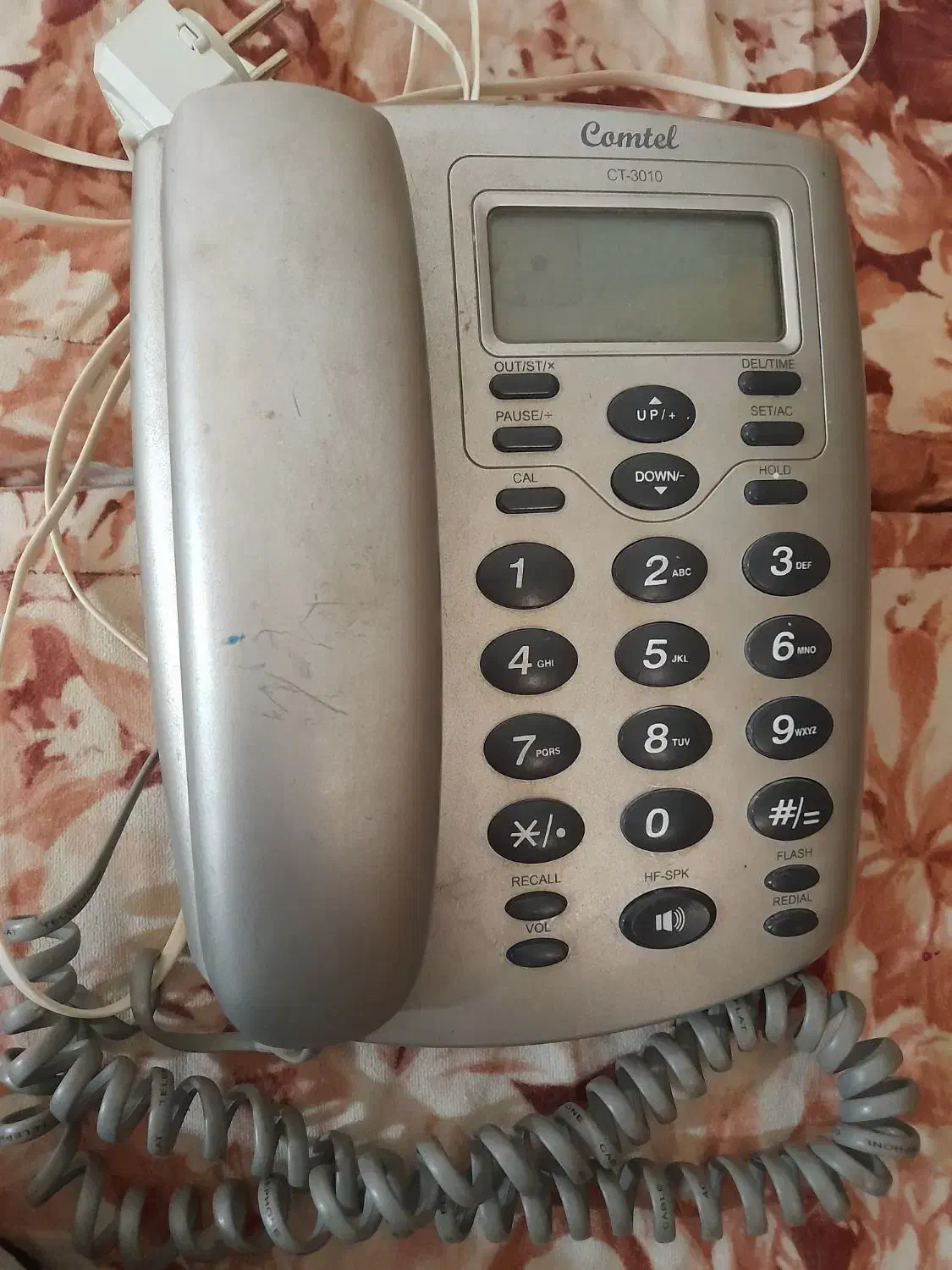 تلفن رومیزی|تلفن رومیزی|خرمشهر, |دیوار