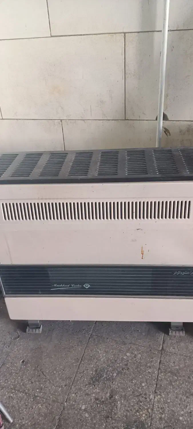 بخاری گازی|کولر گازی و فن‌کوئل|همدان, |دیوار