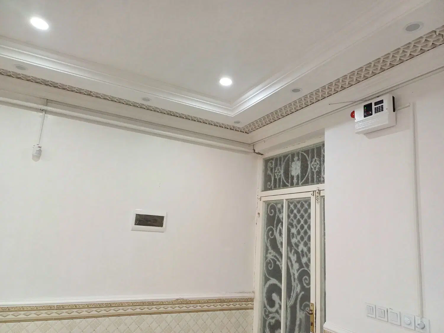 نصب انواع دوربین مداربسته ودزدگیراماکن|دوربین مداربسته|شوش, |دیوار