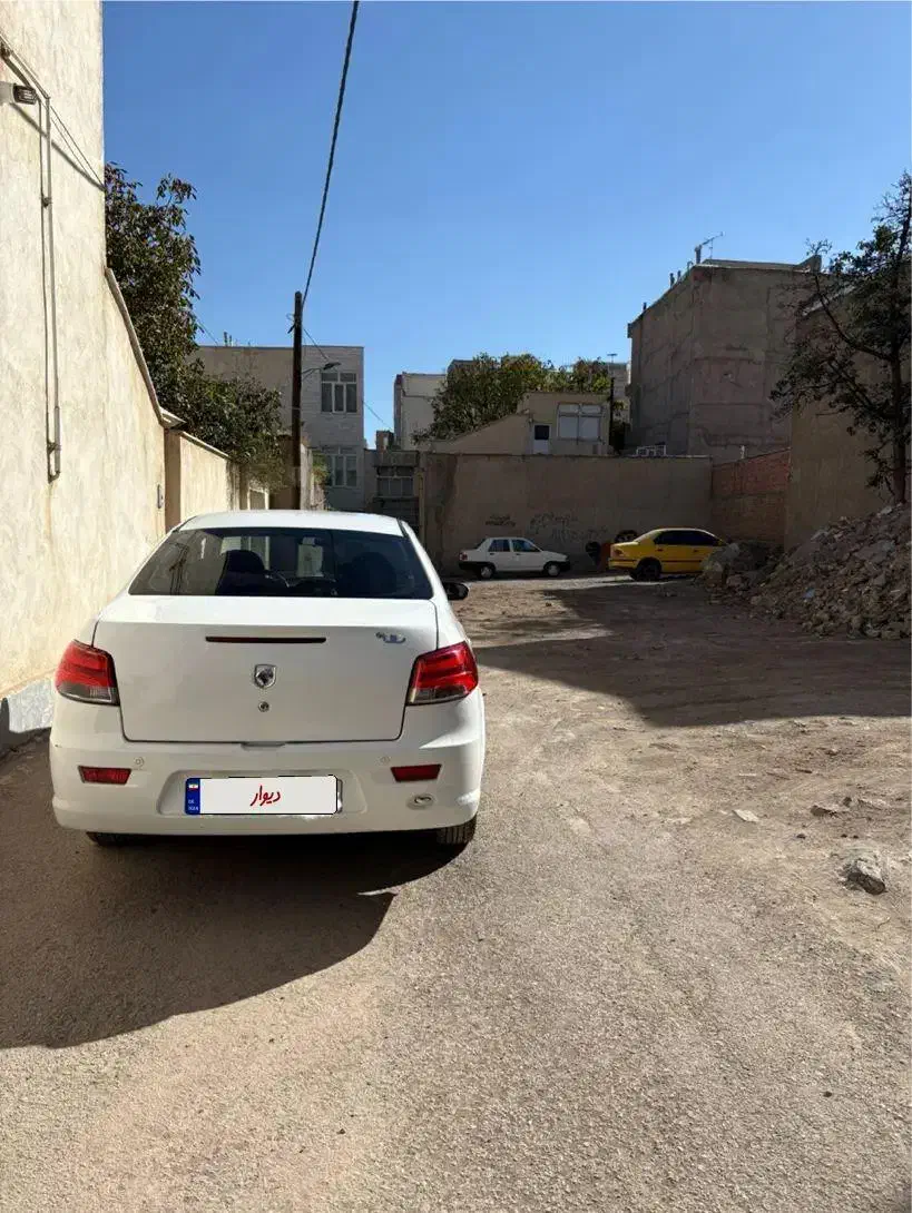 رانا پلاس ۱۴۰۰|خودرو سواری و وانت|اردبیل, |دیوار