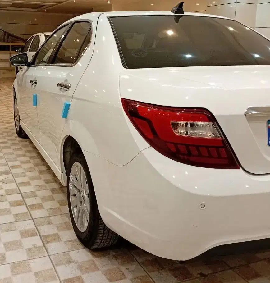 دنا پلاس ۶دنده مدل۴۰۳|خودرو سواری و وانت|اسلام‌شهر, زرافشان|دیوار