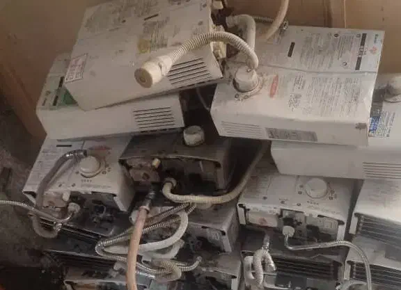 آبگرمکن ژاپنی استوک|آبگرمکن، پکیج، شوفاژ|بندر کنگان, |دیوار