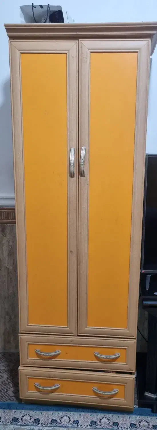 کمد|جاکفشی، کمد، دراور|قشم, |دیوار