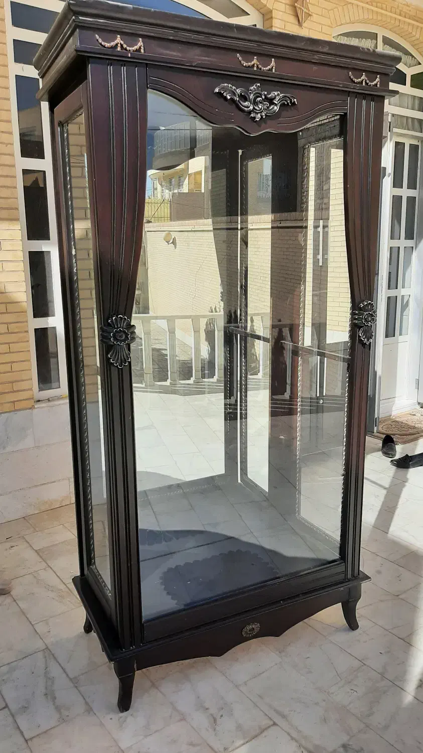 بونه ساده شیک|بوفه، ویترین، کنسول|اشکذر, |دیوار