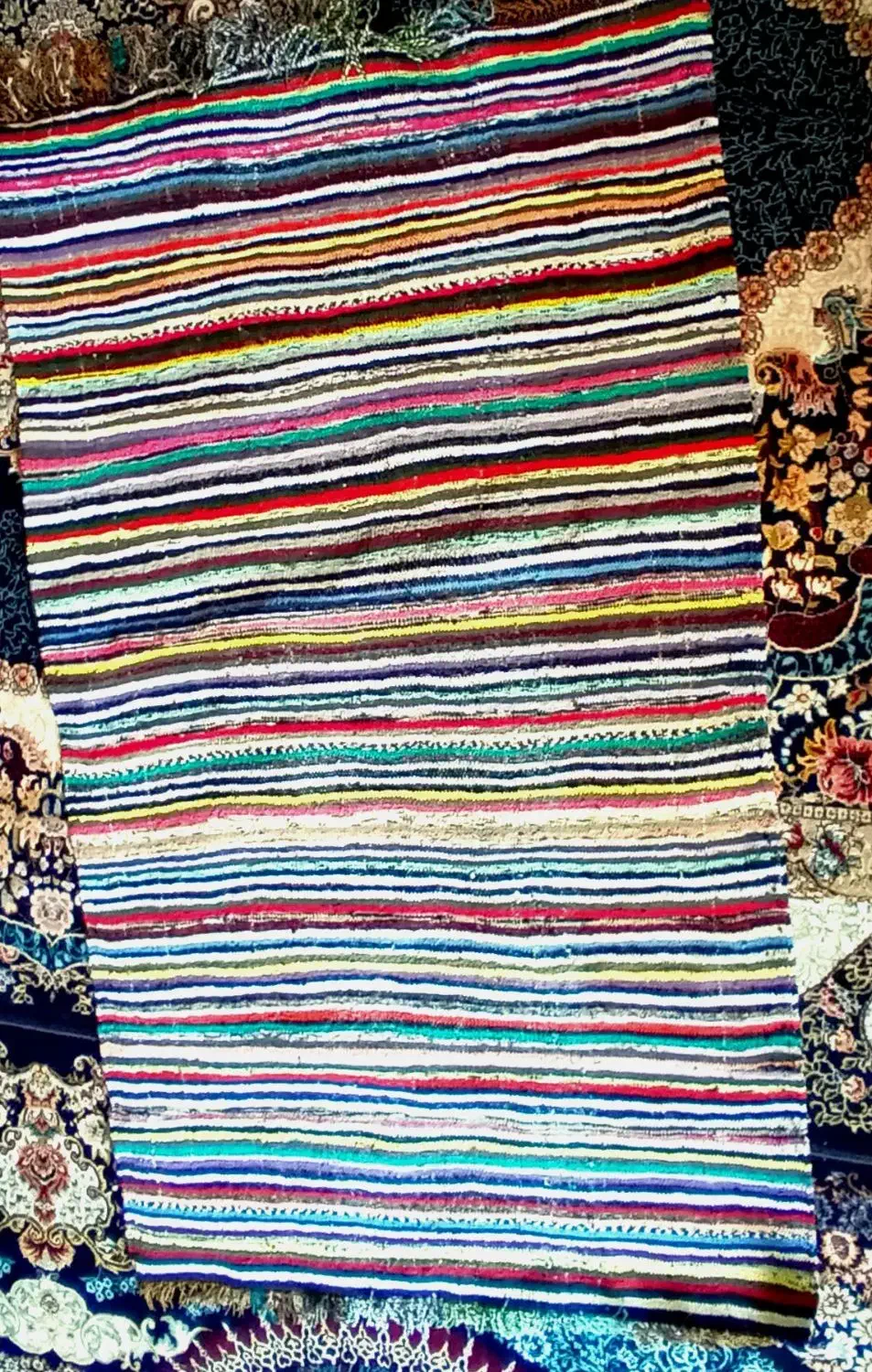 فرش|فرش|اسفراین, |دیوار