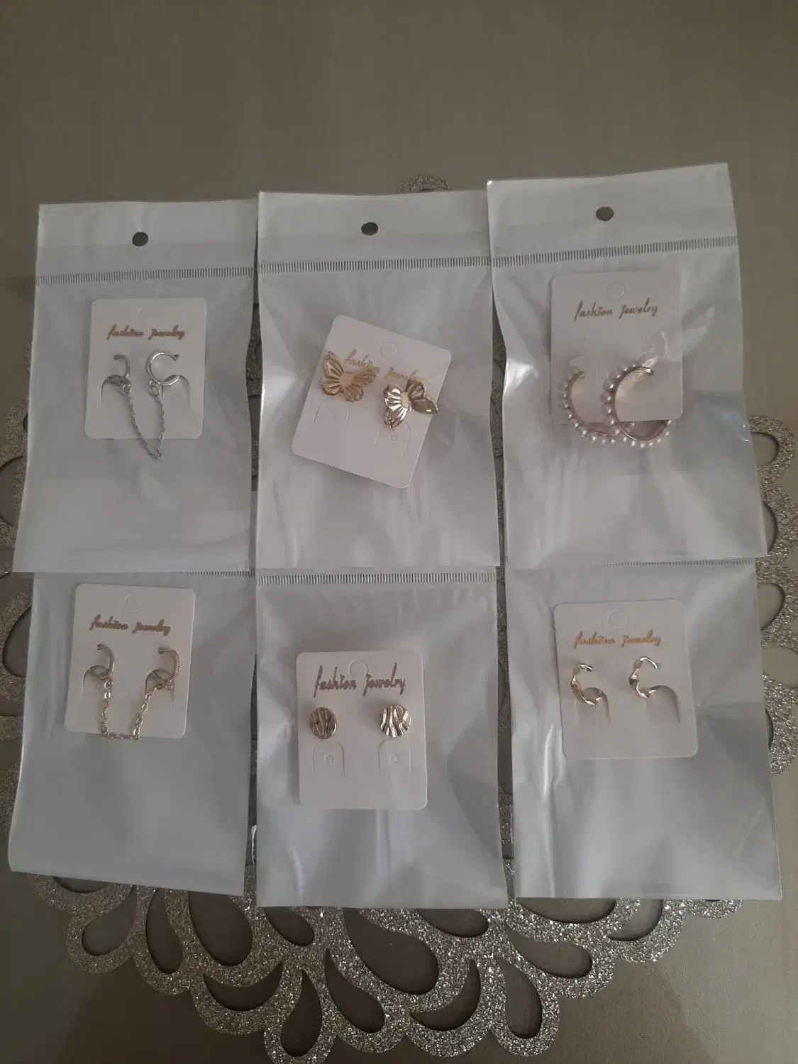 گوشواره استیل|بدلیجات|تهران, قلمستان|دیوار