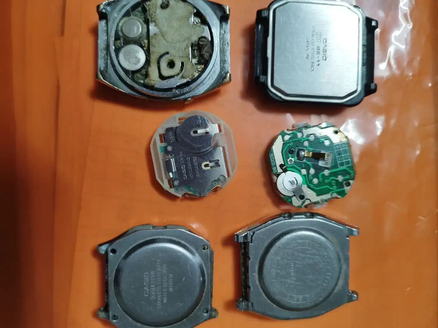 سلام ساعتای کامپیوتری.|ساعت|اصفهان, خانه اصفهان|دیوار