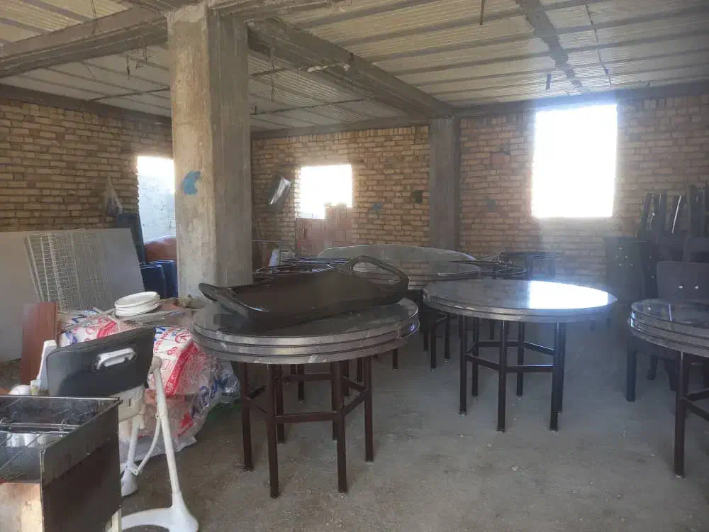 میز و صندلی ناهار خوری|میز و صندلی غذاخوری|آبعلی, |دیوار