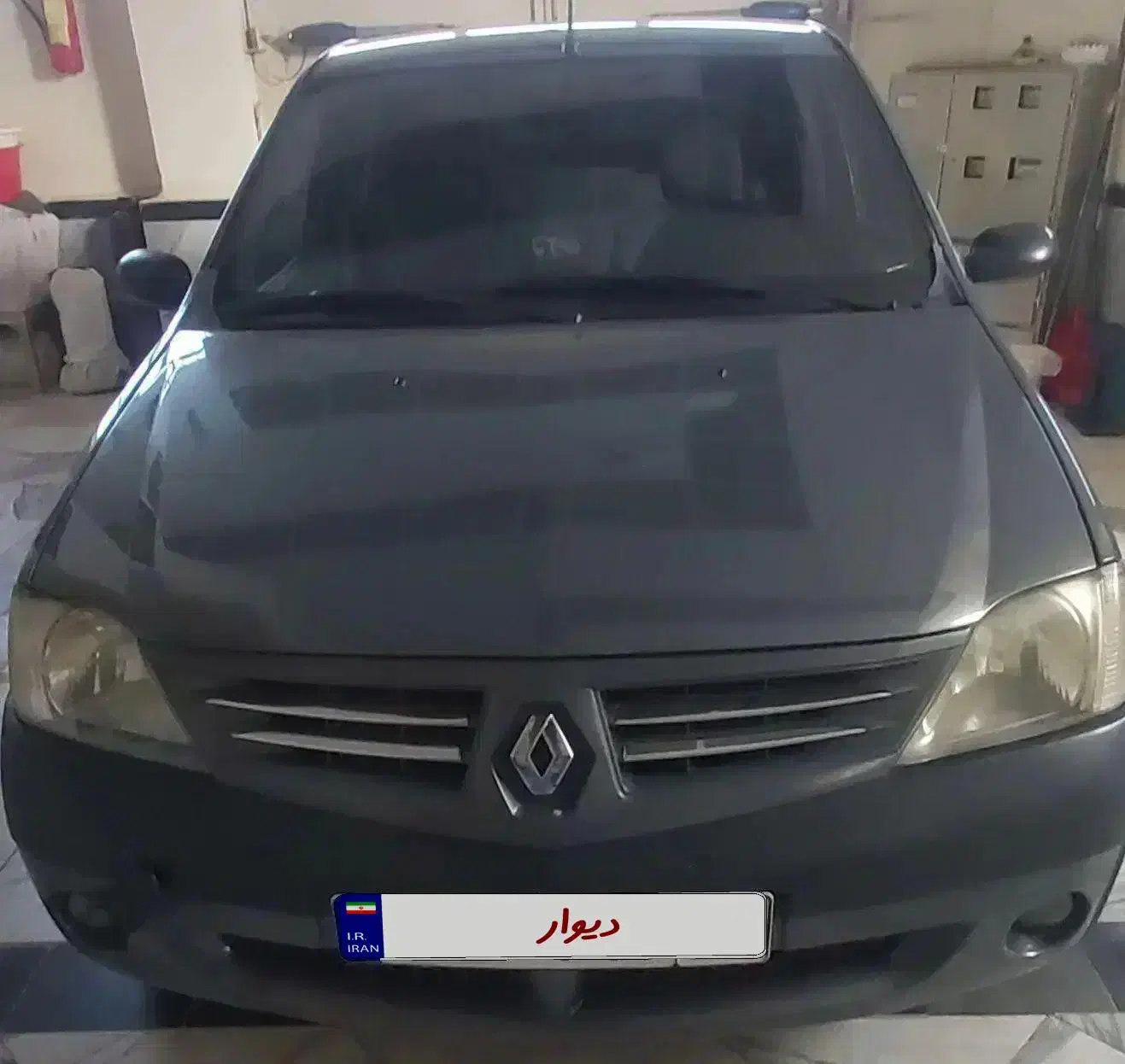 ال نود E1مدل ۸۷|خودرو سواری و وانت|سنندج, |دیوار