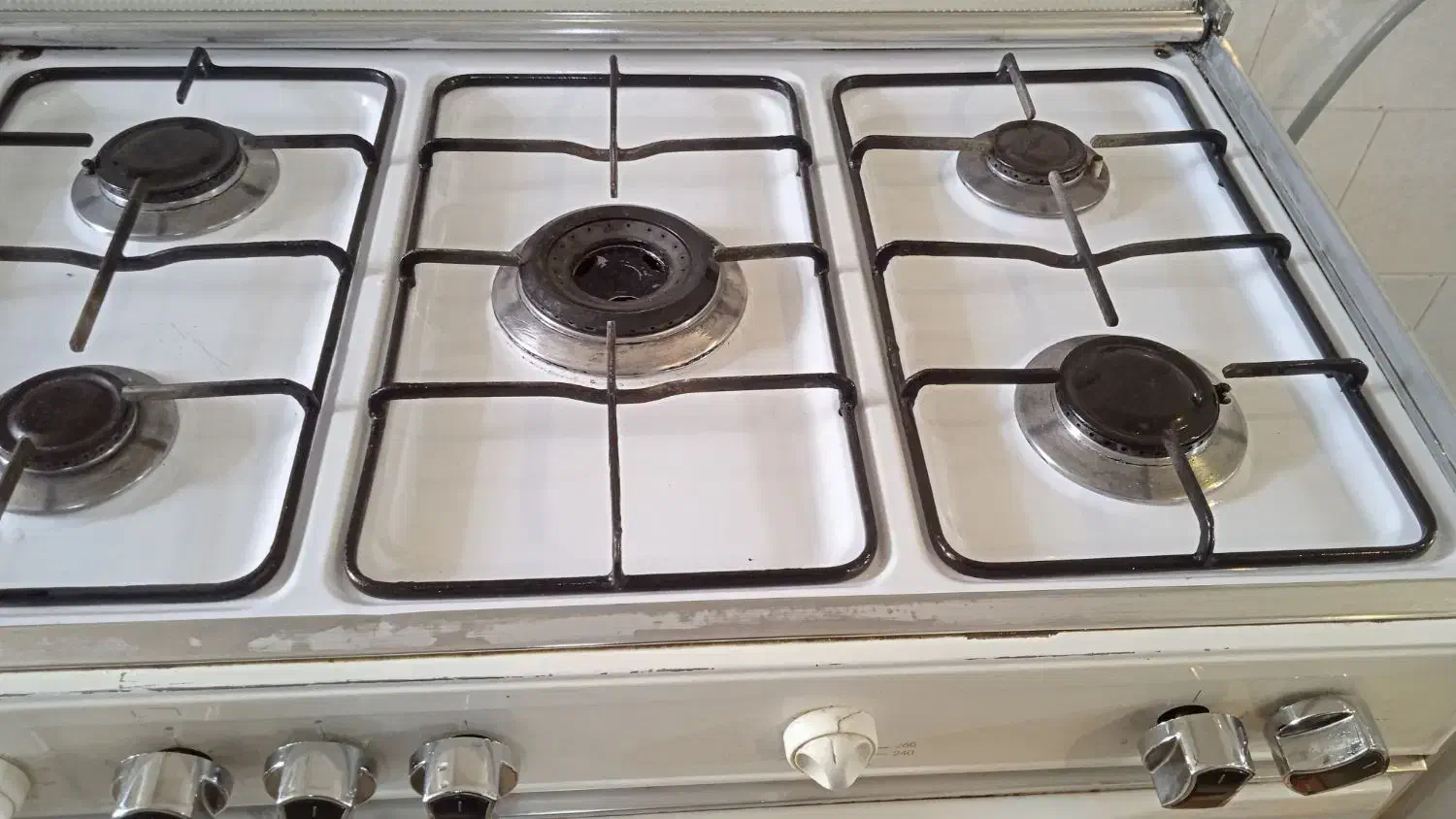 فر گاز پادیسان اصل|اجاق گاز و لوازم برقی پخت‌وپز|خرم‌آباد, |دیوار