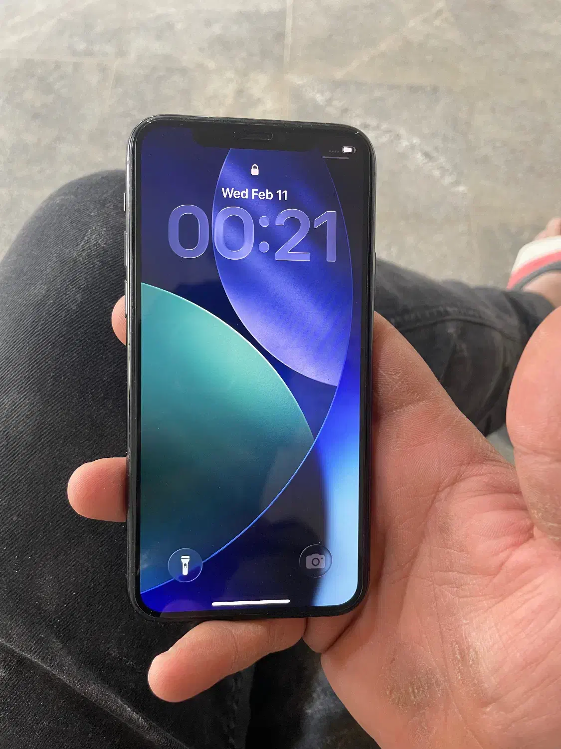 ایفون ۱۱پرو|موبایل|کرمانشاه, |دیوار