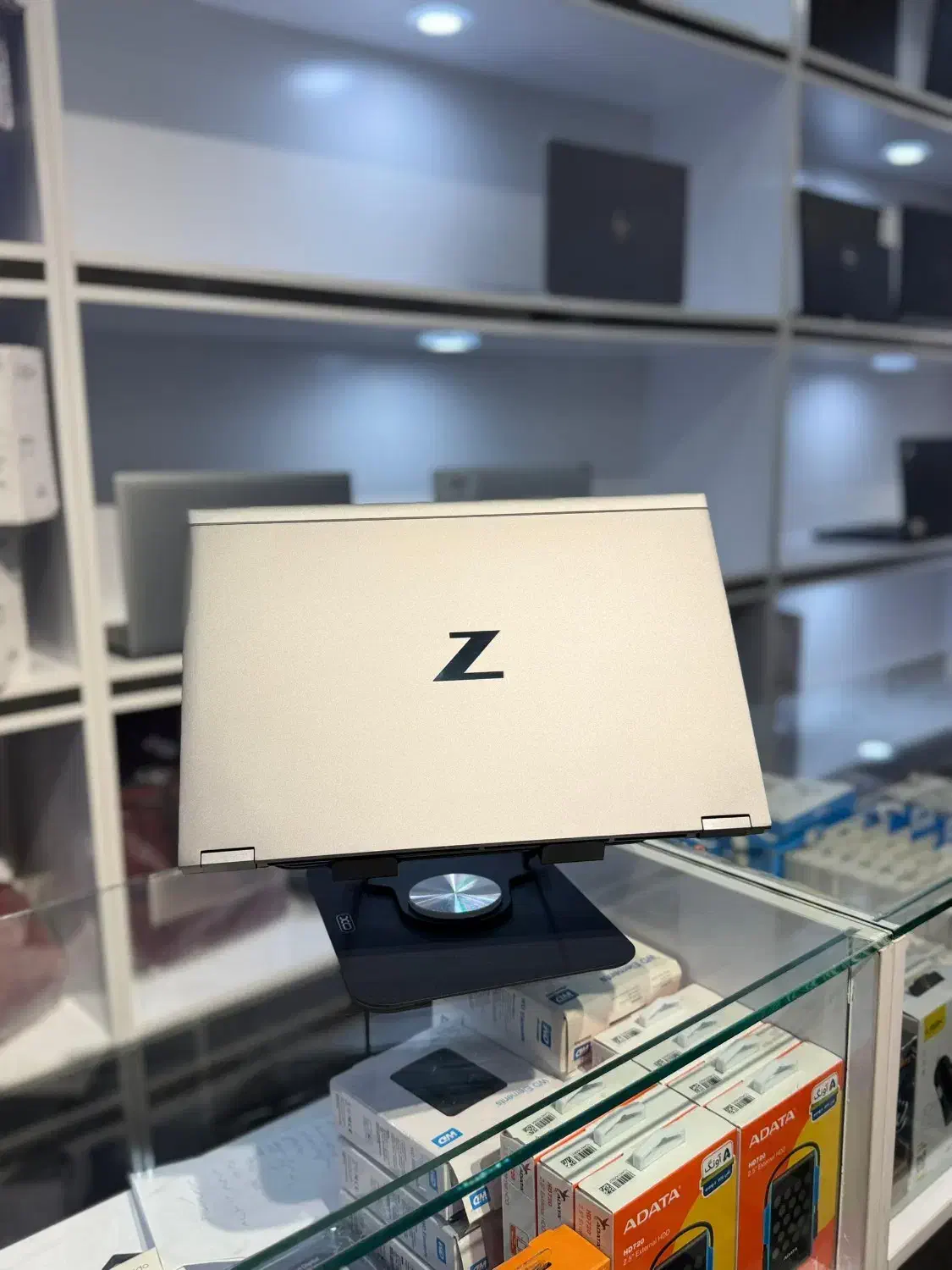 لپتاپ Hp Z book G7|رایانه همراه|بندر کنگان, |دیوار