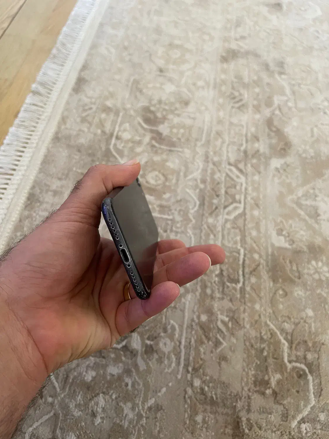 آیفون ۷ مشکی|موبایل|رشت, صفاری|دیوار