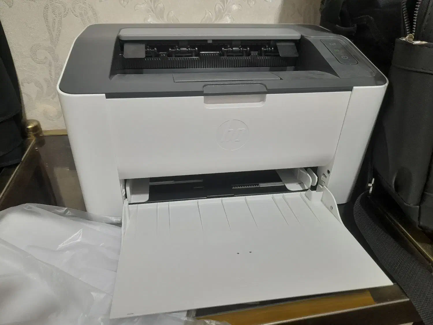 پیرینتر hp leser107w|پرینتر، اسکنر، کپی، فکس|مشهد, شهرک لشکر (شهرک غرب)|دیوار