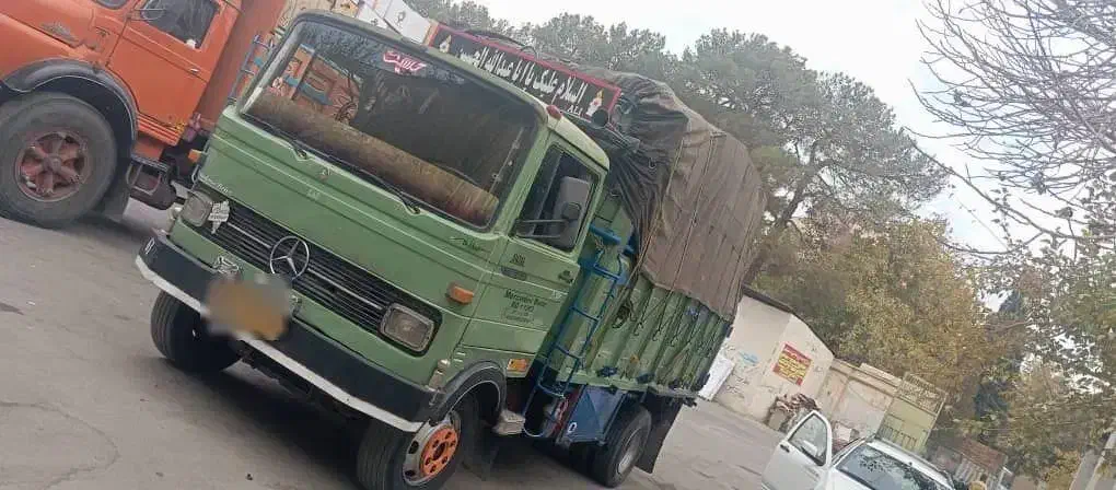 خاور808|خودرو سنگین|شهرکرد, |دیوار