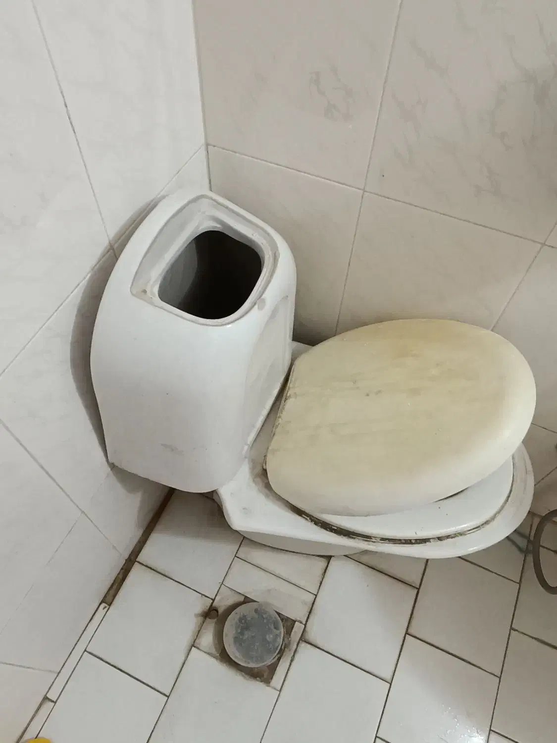 دسشویی فرنگی والریا|حراج|آباده, |دیوار