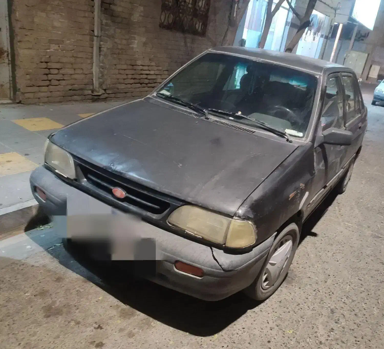 پراید GTXI|خودرو سواری و وانت|سبزوار, پاسداران|دیوار