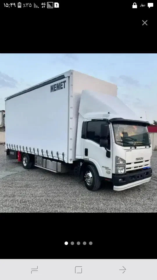 باربری شرکت اثاث کشی سعادت بار|خدمات حمل و نقل|محمودآباد, |دیوار