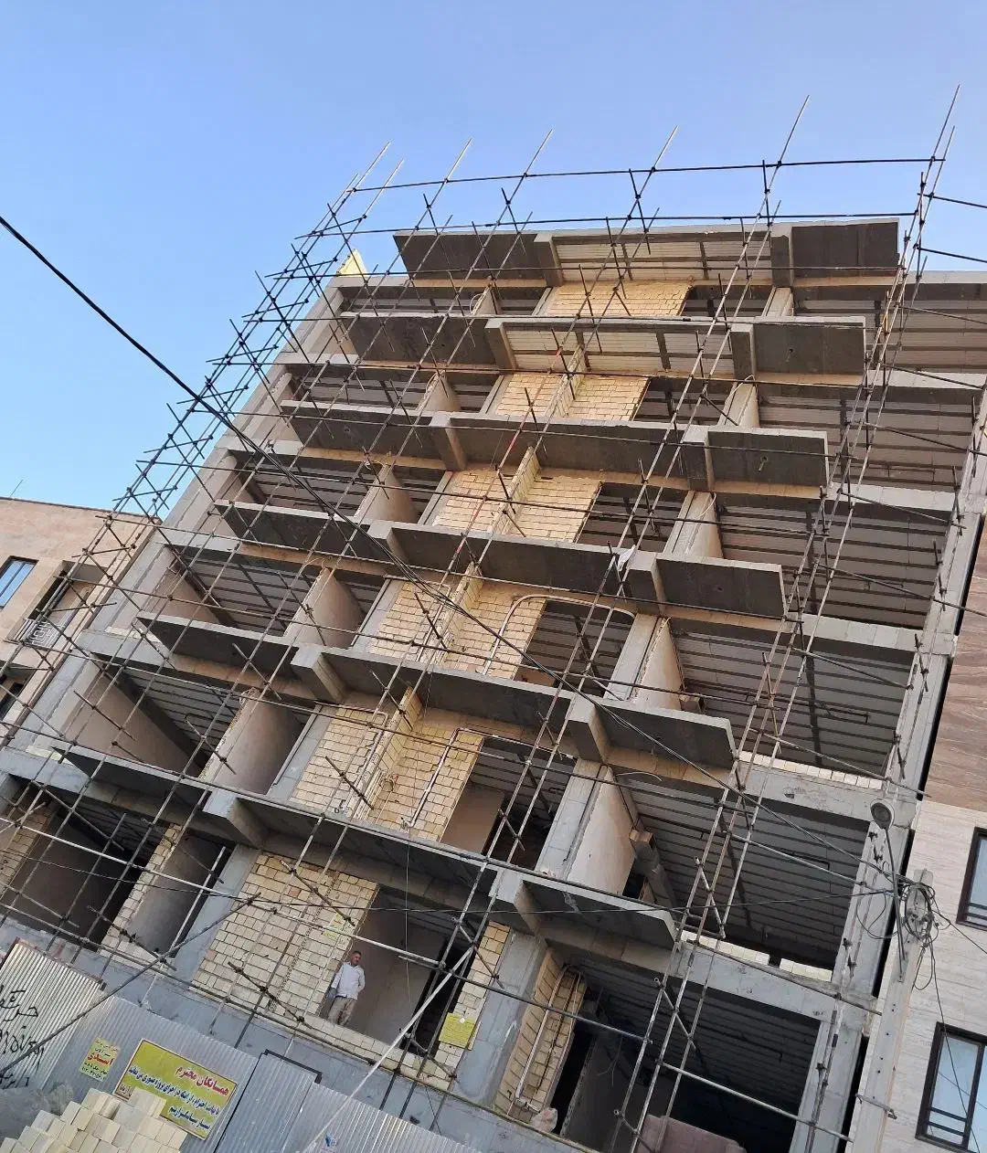 داربست ارزان|خدمات پیشه و مهارت|مشکین‌دشت, |دیوار