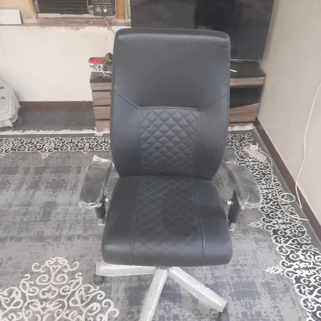 فروش صندلی گردان اداری|مبلمان اداری|اهواز, کمپلو شمالی|دیوار